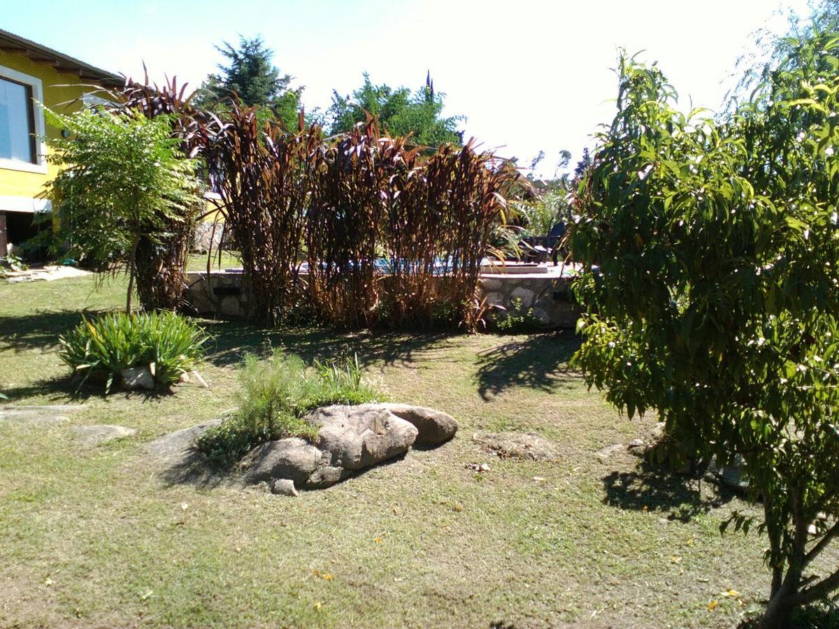Las Acacias Refugio De Descanso Hotel La Falda Luaran gambar