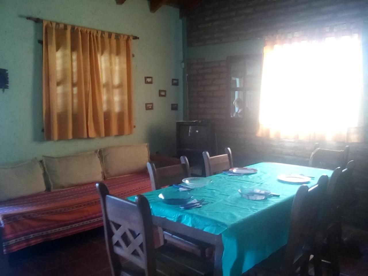 Las Acacias Refugio De Descanso Hotel La Falda Luaran gambar